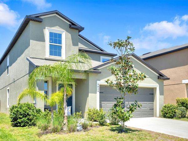9434 LEMON DROP LOOP , SUN CITY CENTER, FL 33573