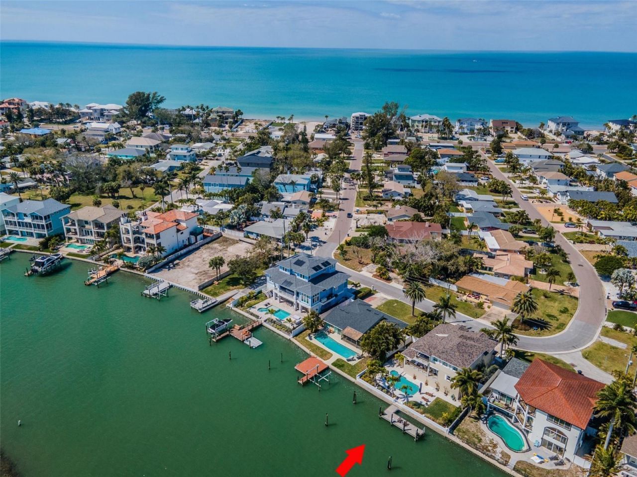 709 Harbor Drive, Belleair Beach, FL 33786 Photo