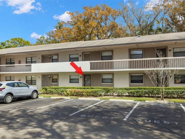 3034 EASTLAND BOULEVARD, Unit D104, CLEARWATER, FL 33761