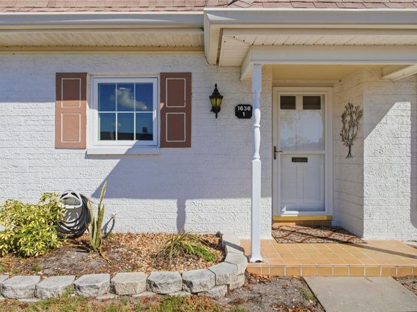 1636 S LAKE AVENUE, Unit 1, CLEARWATER, FL 33756
