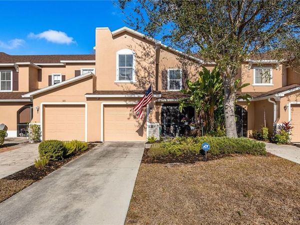 15141 Piping Plover CT, Unit 104, NORTH FORT MYERS, FL 33917