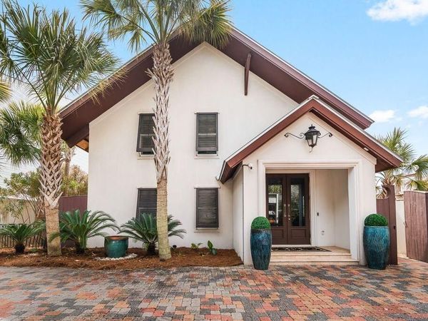 8372 E County Hwy 30A, Inlet Beach, FL 32461