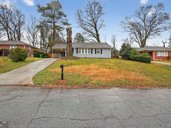 2751 Glenvalley Drive, Decatur, GA 30032