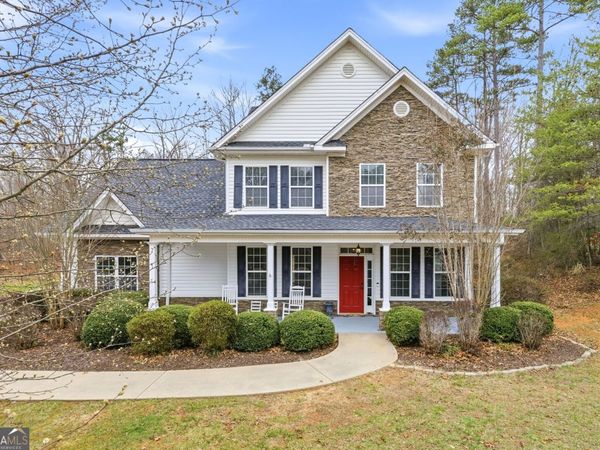 170 Northwoods Drive, Mount Airy, GA 30563