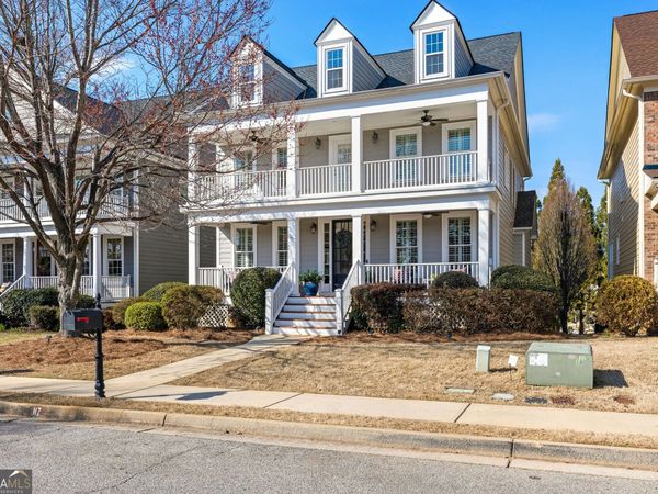 117 Centennial Drive, Peachtree City, GA 30269