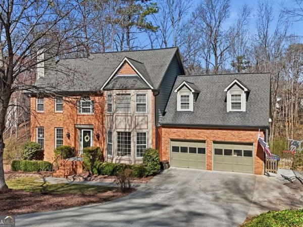 11805 Highland Colony Drive, Roswell, GA 30075