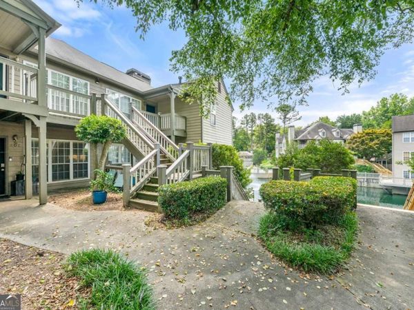 610 Mill Pond Drive, Smyrna, GA 30082