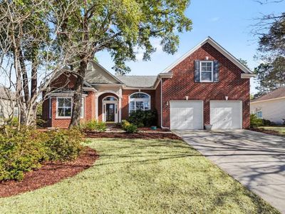 728 Camden Circle, Pawleys Island, SC 29585