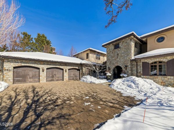 2501 Genoa Aspen Drive, Genoa, NV 89411