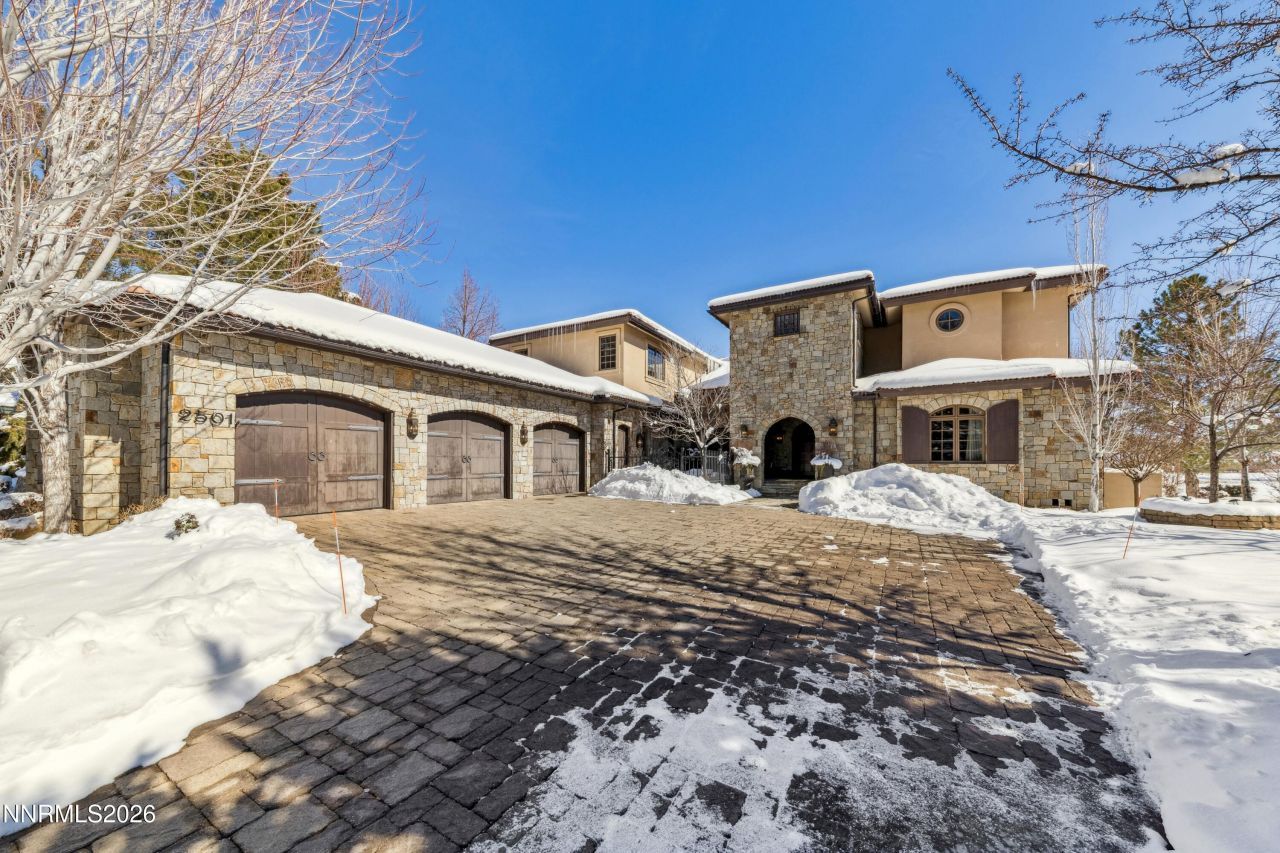 2501 Genoa Aspen Drive, Genoa, NV 89411 Photo