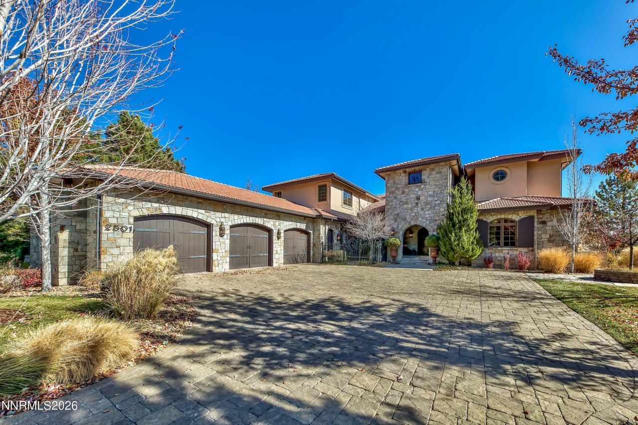 2501 Genoa Aspen Drive, Genoa, NV 89411 Photo