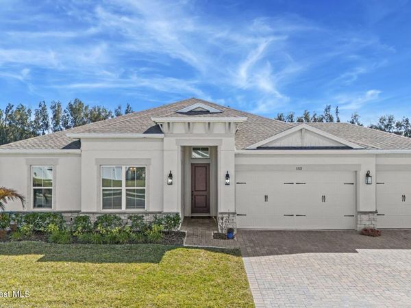 3372 Armen Drive Drive, Merritt Island, FL 32953