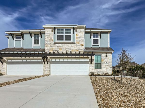 2412 Lakey CV, Leander, TX 78641