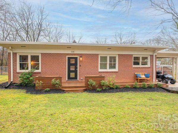 335 E sumner Street, Lincolnton, NC 28092