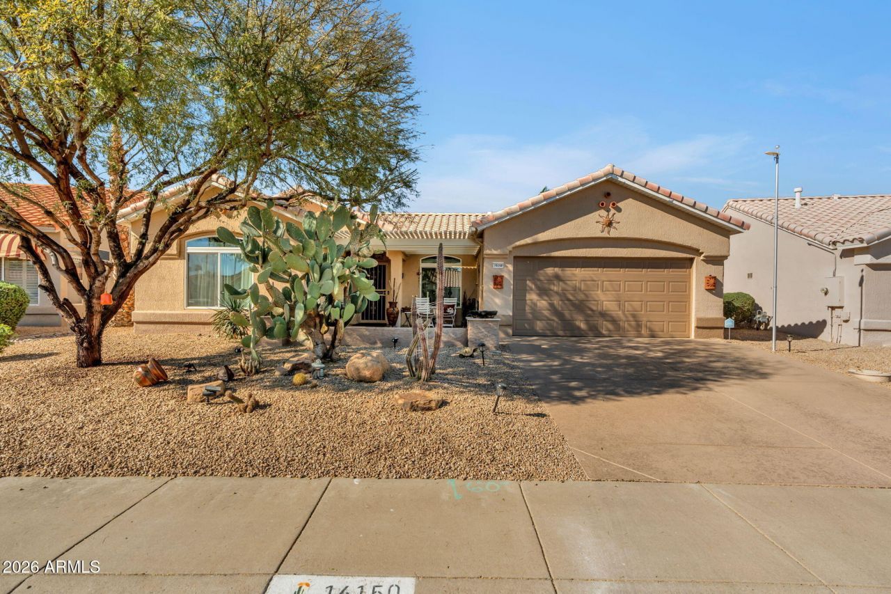 16150 W Greystone Drive, Sun City West, AZ 85375 Main Photo