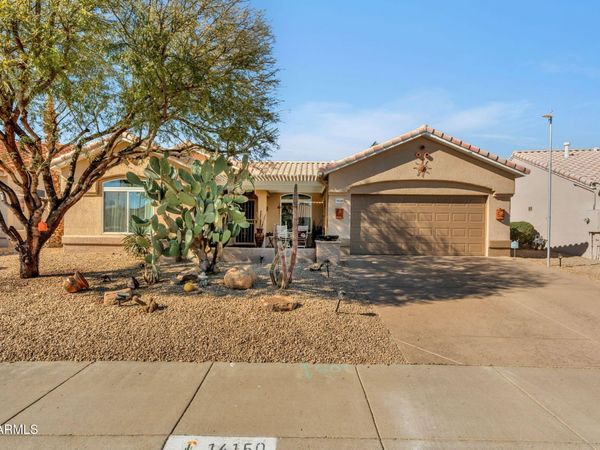 16150 W GREYSTONE Drive, Sun City West, AZ 85375