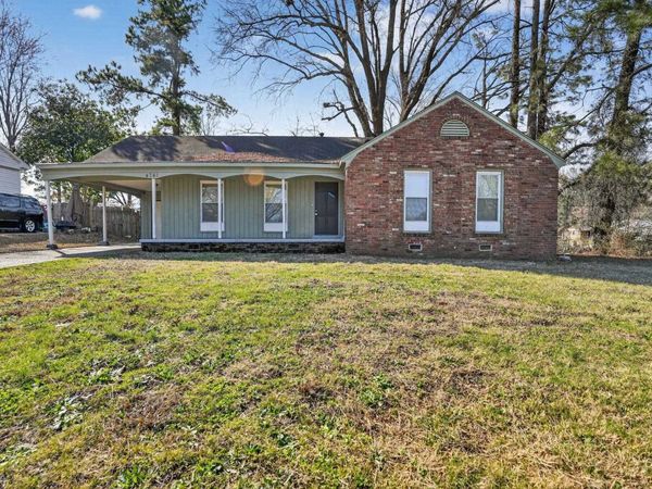 4741 SCOTTSDALE AVE, Memphis, TN 38118