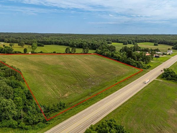 10 ACRES HWY 49N , Brookland, AR 72417