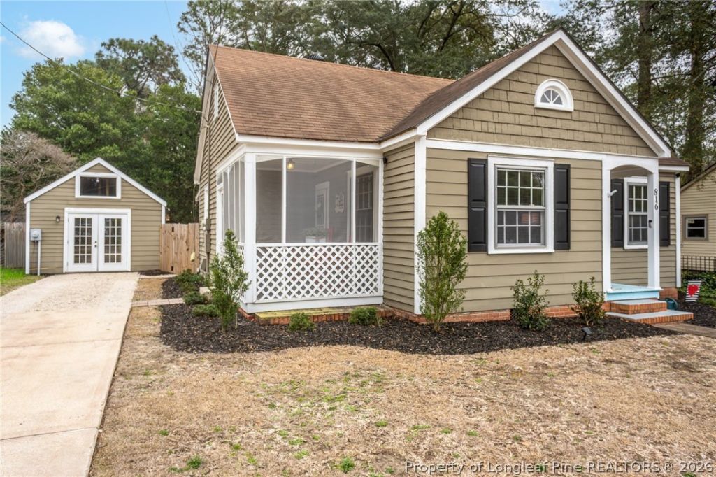 816 Greenland Drive, Fayetteville, NC 28305 Main Photo