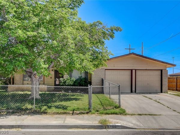 116 Reese Street, Las Vegas, NV 89107