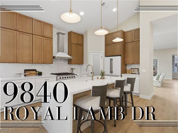 9840 Royal Lamb Drive, Las Vegas, NV 89145