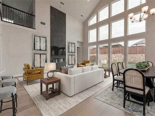 1431 Potenza Way, Fate, TX 75087