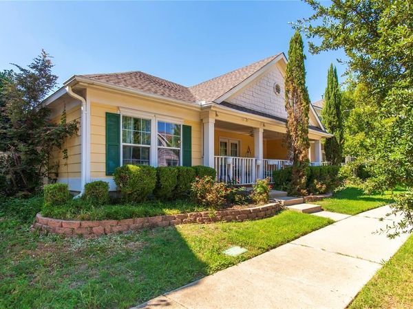 1500 Chestnut Drive, Savannah, TX 76227