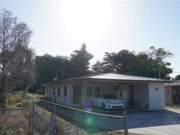 1159 Polk ST , FORT MYERS, FL 33916