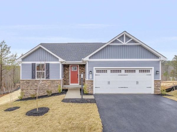 140 GUNNISON DR, BARBOURSVILLE, VA 22923