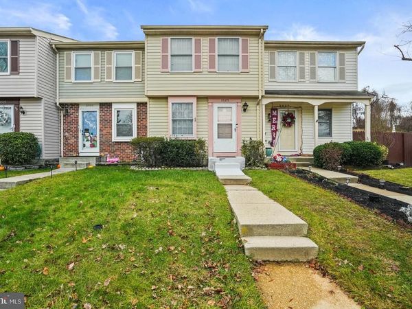 3525 LAUREL VIEW COURT, LAUREL, MD 20724