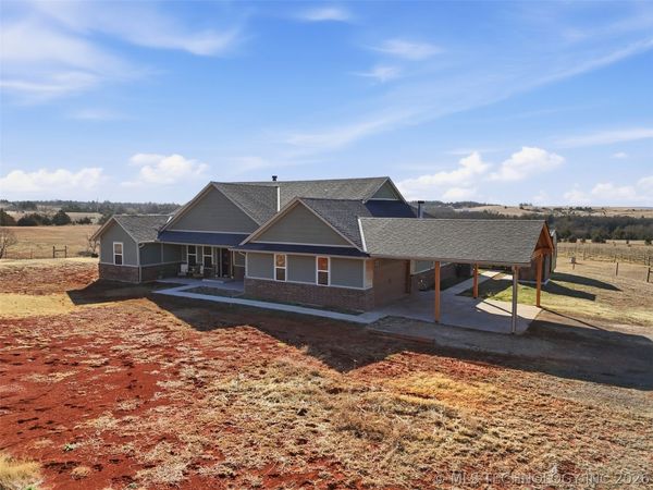 1425 S Indian Meridian, Meridian, OK 73058