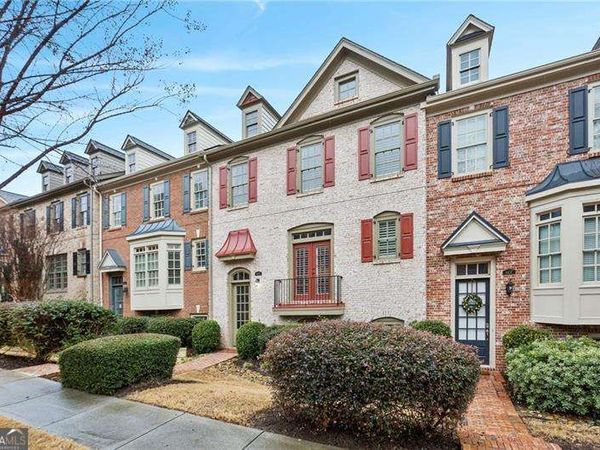 4435 Wilkerson Manor Drive SE, Smyrna, GA 30080