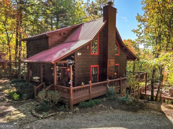 240 Lower Prince Mountain Road, Cherry Log, GA 30522