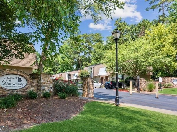 4430 Tilly Mill Road, Unit 104, Dunwoody, GA 30360