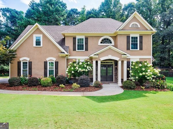 6705 Fox Creek Drive, Cumming, GA 30040