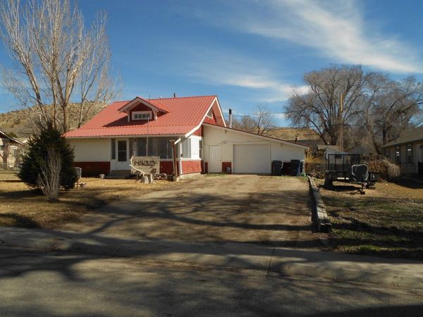 680 Curtis Avenue, De Beque, CO 81630
