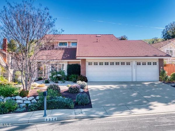 3374 Larkhaven Court , Thousand Oaks, CA 91360