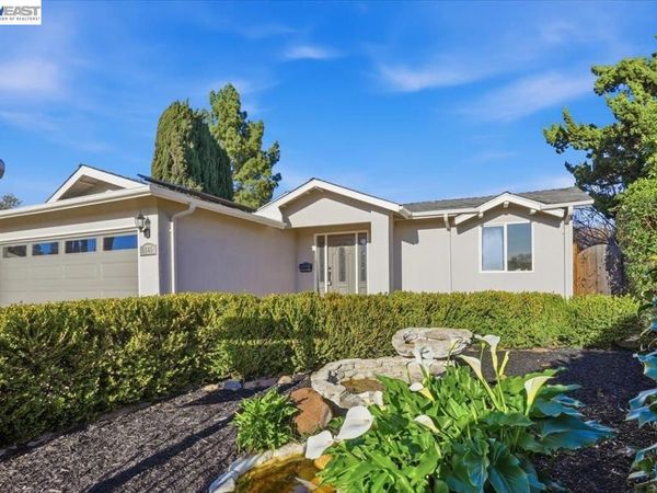 1565 1565 Mendoza Ct , Pleasanton, CA 94566