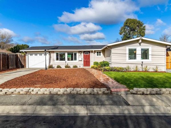 3013 3013 Justin Way , Concord, CA 94520