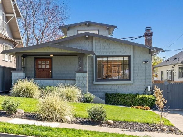 4610 4610 San Sebastian Avenue , Oakland, CA 94602