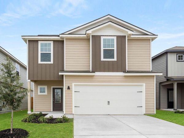 346 Low Pasture TRL, San Marcos, TX 78656