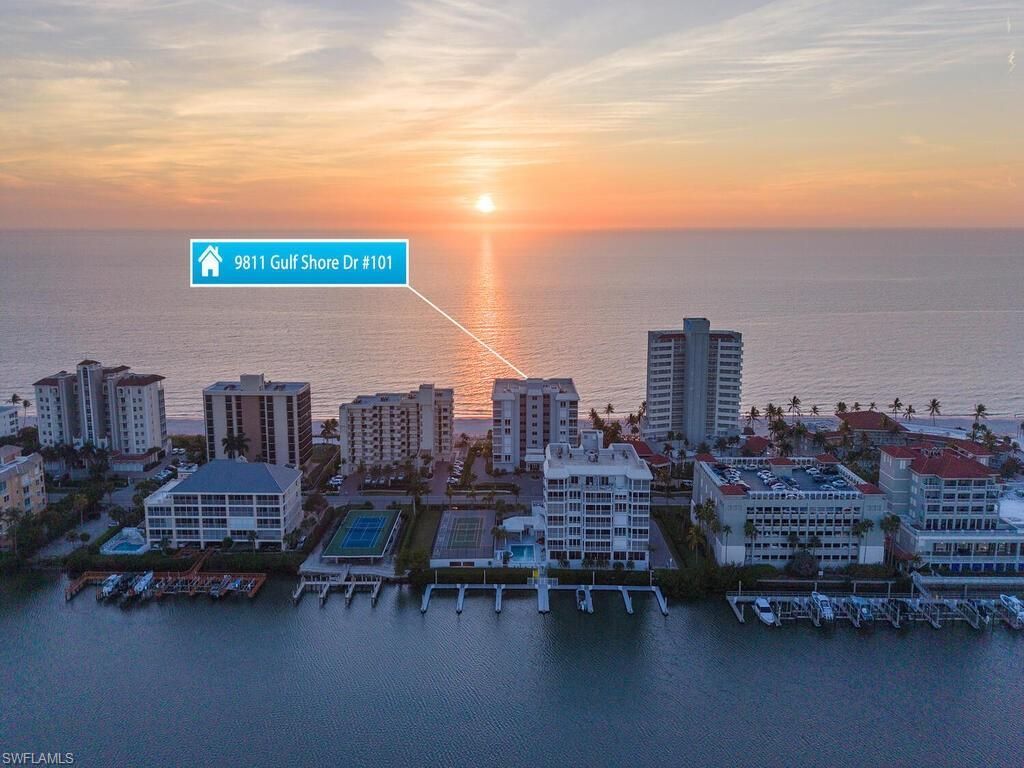 9811 Gulf Shore Dr, Unit 101, Naples, FL 34108 Photo