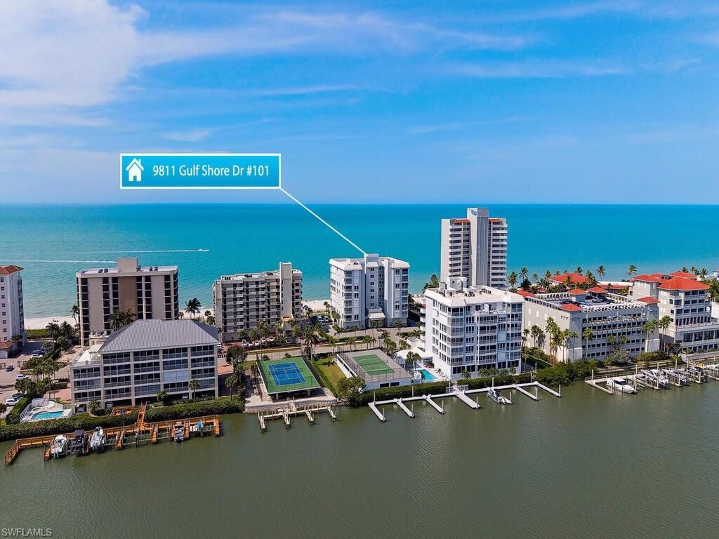 9811 Gulf Shore Dr, Unit 101, Naples, FL 34108 Photo