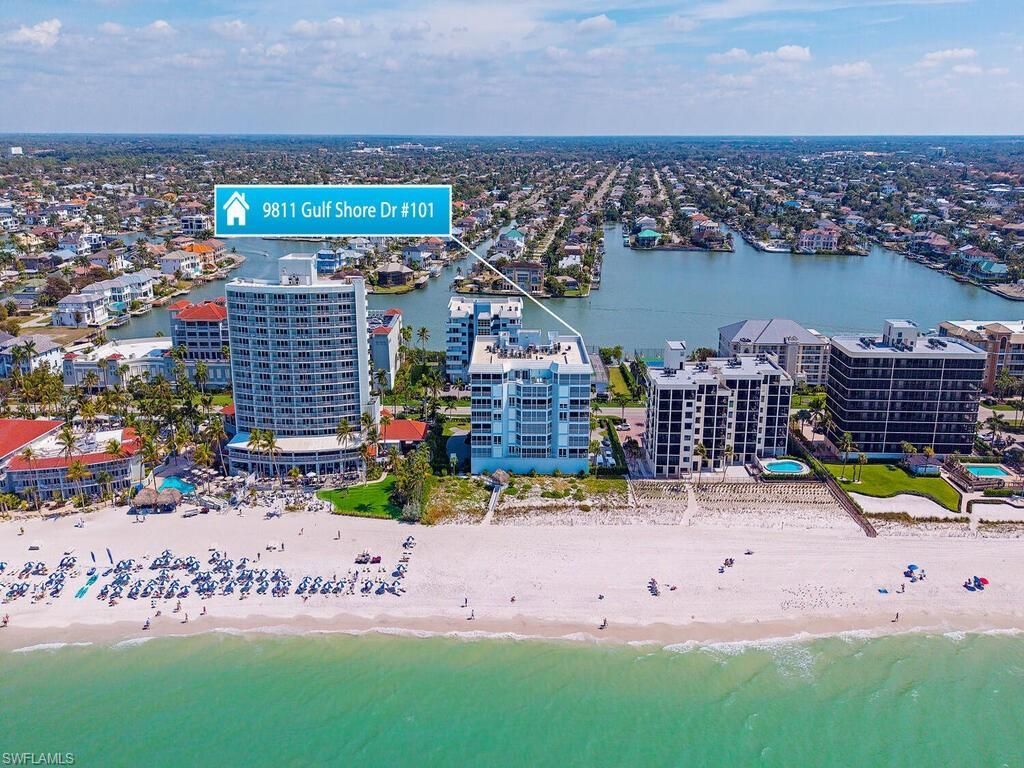 9811 Gulf Shore Dr, Unit 101, Naples, FL 34108 Photo