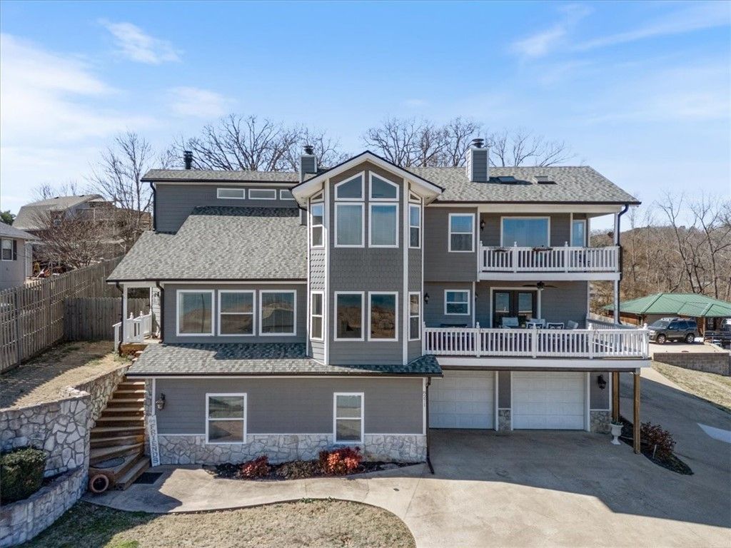 8271 S Lakeshore Drive, Rogers, AR 72756 Main Photo