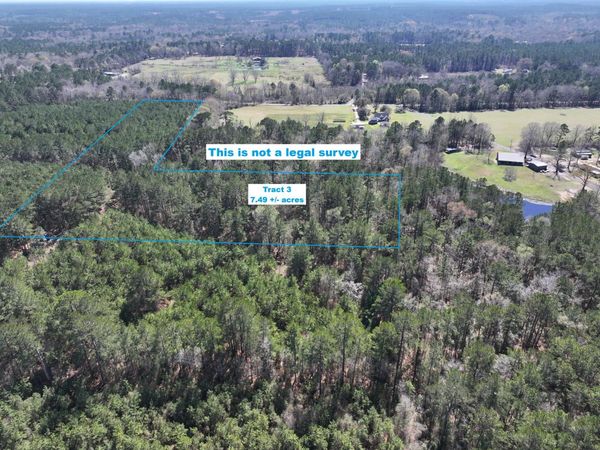 Tract 3 Scott Rd, Leesville, LA 71446