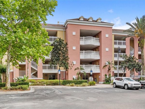 7650 WHISPER WAY , Unit 104, REUNION, FL 34747