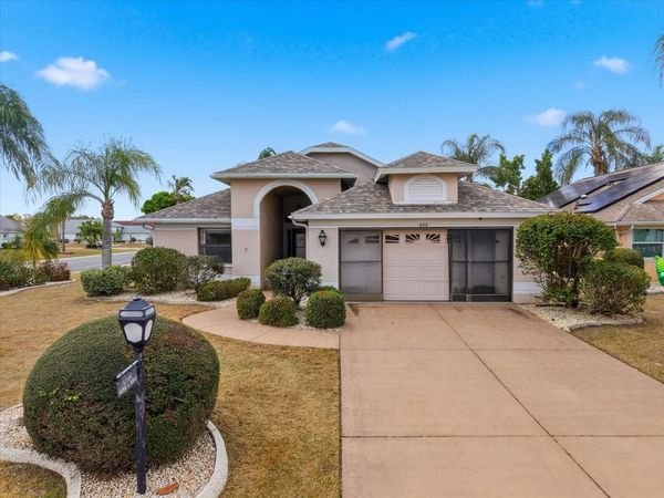 302 NORTHWAY DRIVE , SUN CITY CENTER, FL 33573