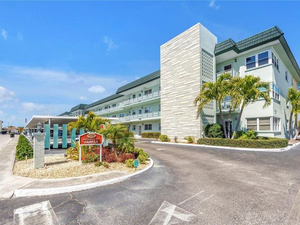 5935 30TH AVENUE S, Unit 105, GULFPORT, FL 33707