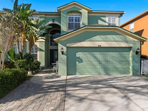 8131 LUCIDUL COURT, TRINITY, FL 34655